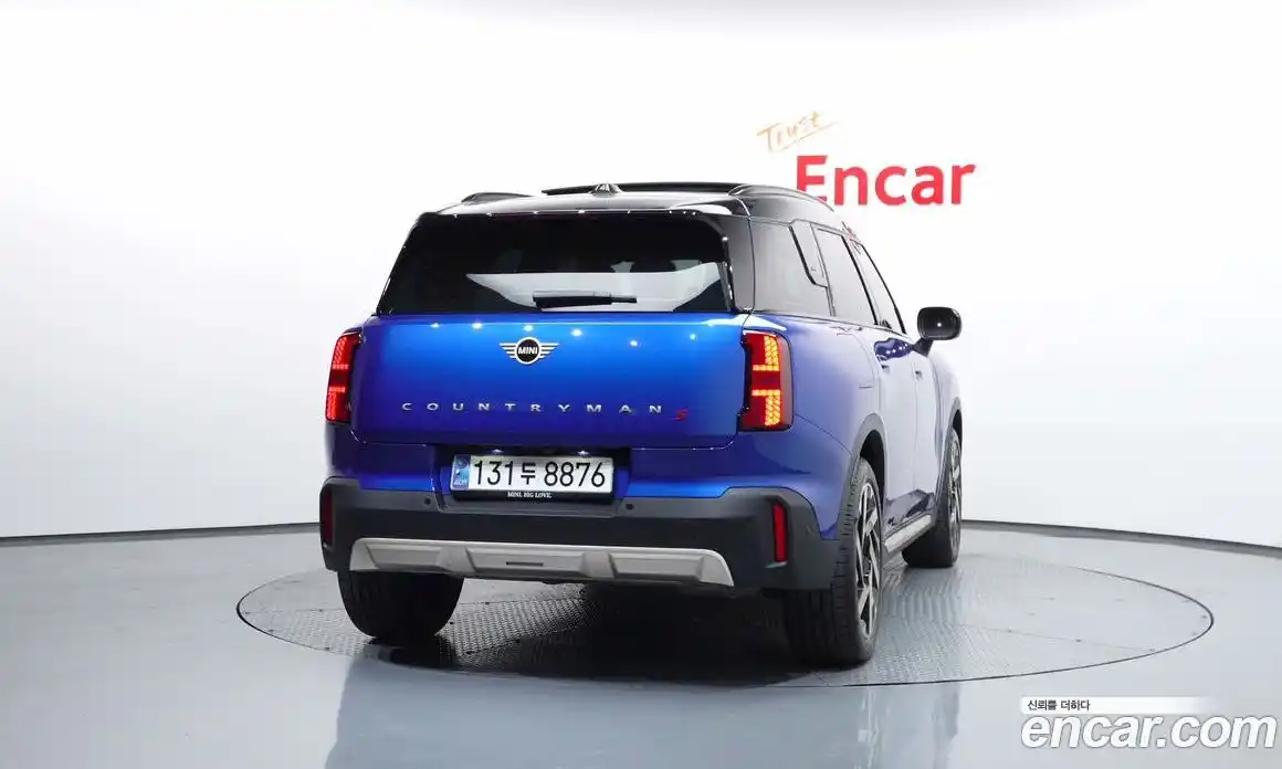 Mini Countryman 2025 2.0 гидро в Москве № 1013614, фото 4