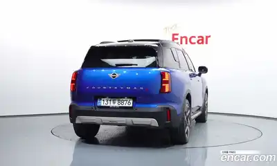 Mini Countryman 2025 2.0 гидро в Москве № 1013614, миниатюра 4