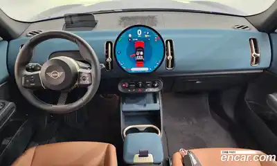 Mini Countryman 2025 2.0 гидро в Москве № 1013614, миниатюра 7