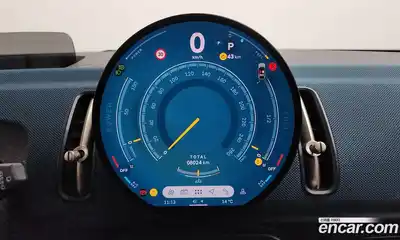 Mini Countryman 2025 2.0 гидро в Москве № 1013614, миниатюра 8