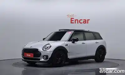Mini Clubman, 2020