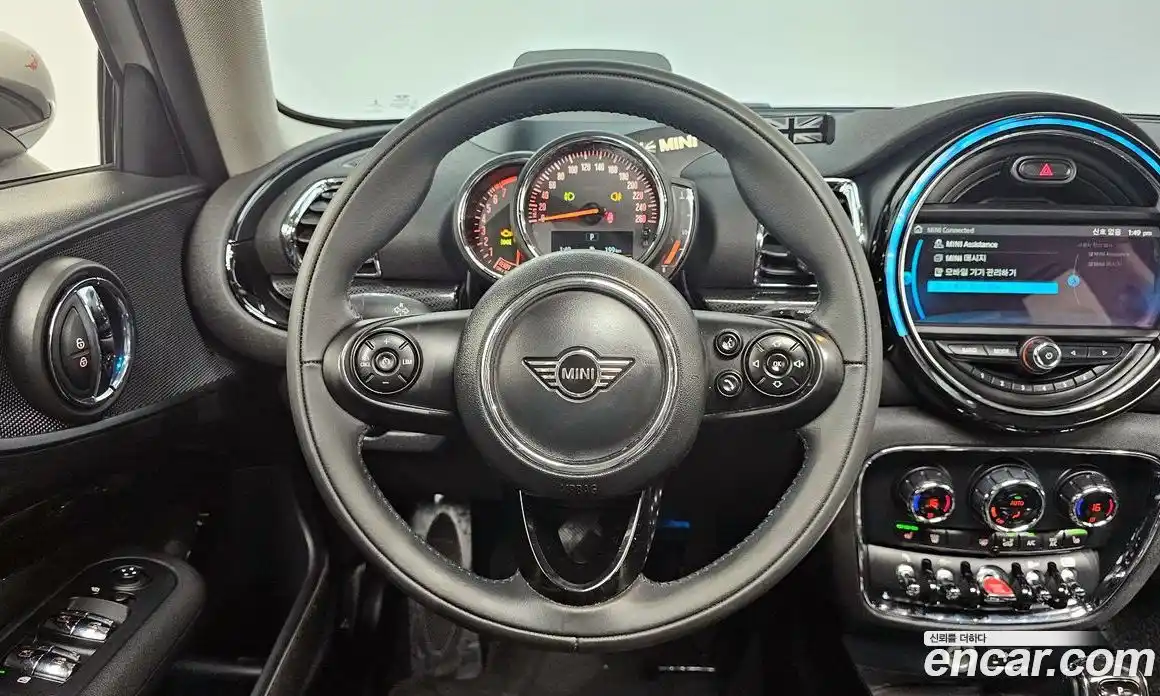 Mini Clubman 2020 1.5 гидро в Москве № 1013818, фото 14