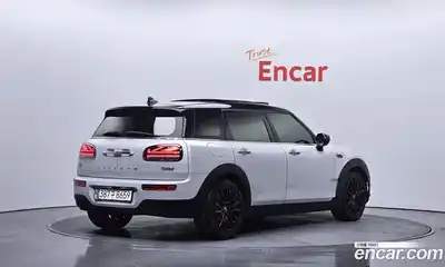 Mini Clubman 2020 1.5 гидро в Москве № 1013818, миниатюра 2