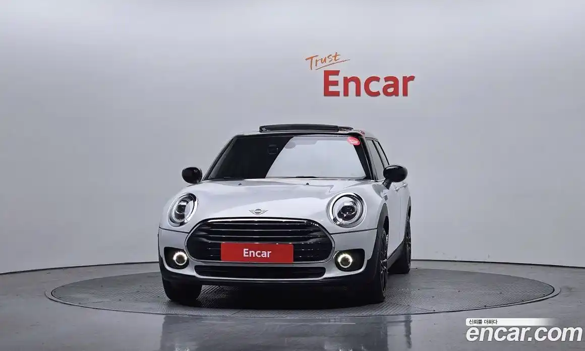 Mini Clubman 2020 1.5 гидро в Москве № 1013818, фото 3