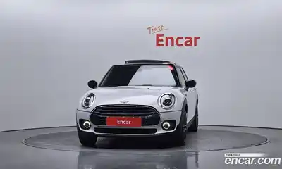 Mini Clubman 2020 1.5 гидро в Москве № 1013818, миниатюра 3