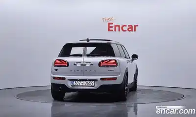 Mini Clubman 2020 1.5 гидро в Москве № 1013818, миниатюра 4