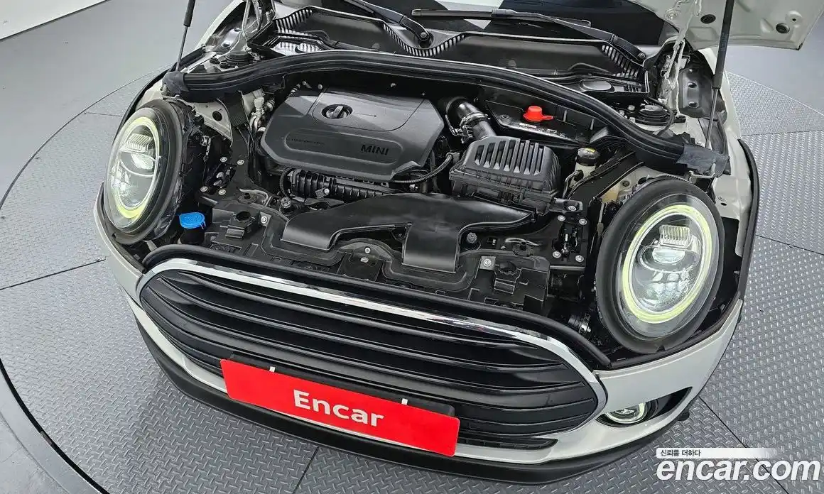 Mini Clubman 2020 1.5 гидро в Москве № 1013818, фото 6