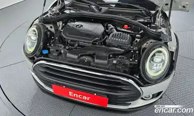 Mini Clubman 2020 1.5 гидро в Москве № 1013818, миниатюра 6