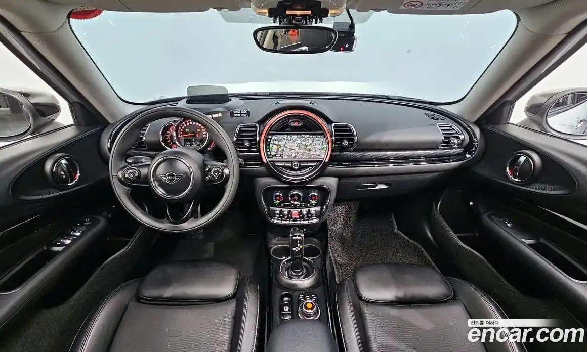 Mini Clubman 2020 1.5 гидро в Москве № 1013818, фото 7