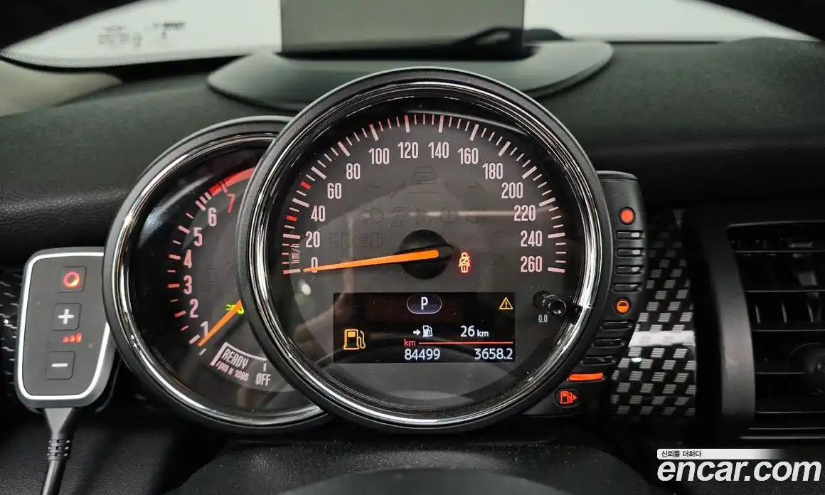 Mini Cooper 2015 2.0 гидро в Москве № 1013938, фото 8