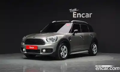 Mini Countryman, 2017