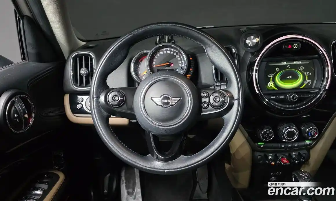 Mini Countryman 2017 2.0 гидро в Москве № 1013955, фото 13