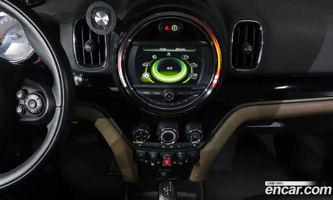 Mini Countryman 2017 2.0 гидро в Москве № 1013955, фото 14