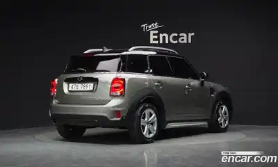 Mini Countryman 2017 2.0 гидро в Москве № 1013955, миниатюра 2