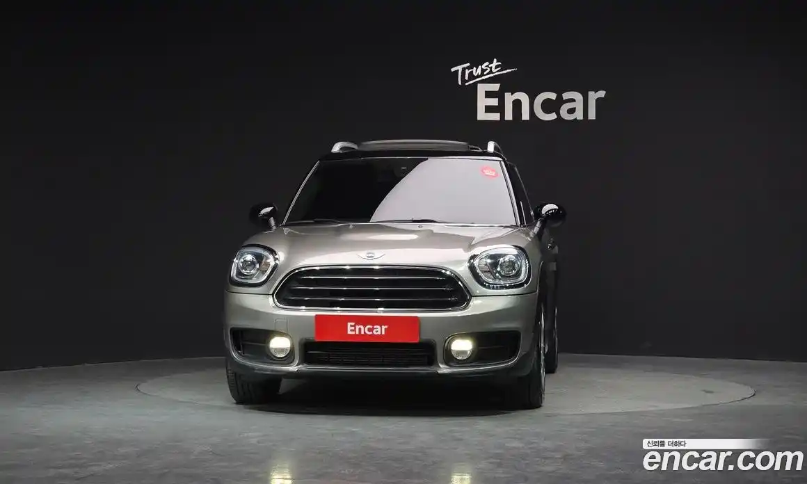Mini Countryman 2017 2.0 гидро в Москве № 1013955, фото 3