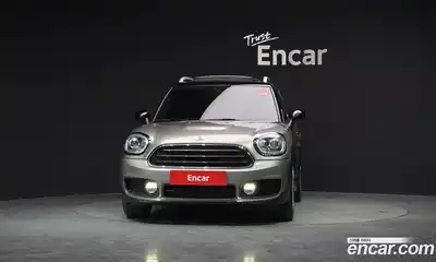 Mini Countryman 2017 2.0 гидро в Москве № 1013955, миниатюра 3