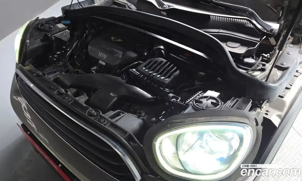 Mini Countryman 2017 2.0 гидро в Москве № 1013955, фото 6