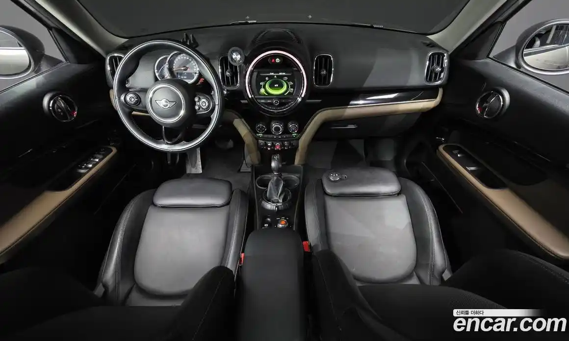 Mini Countryman 2017 2.0 гидро в Москве № 1013955, фото 7