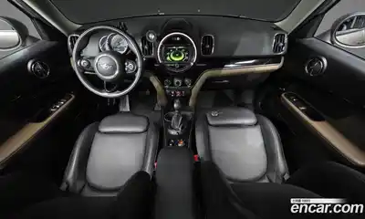 Mini Countryman 2017 2.0 гидро в Москве № 1013955, миниатюра 7