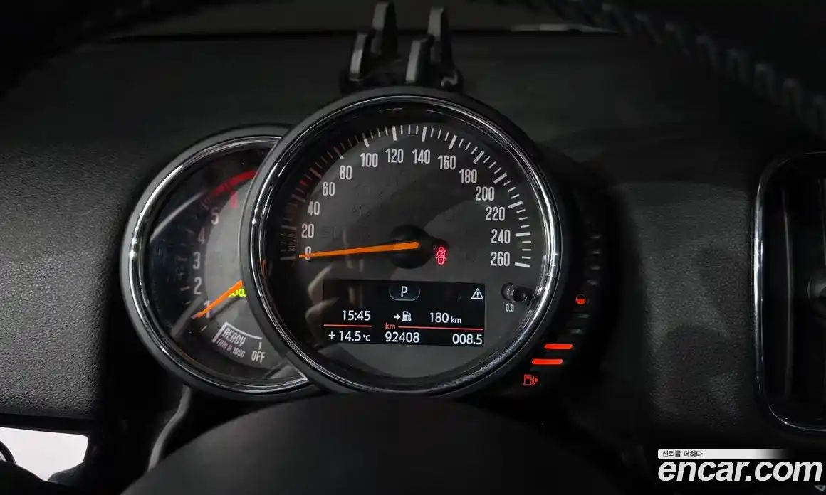 Mini Countryman 2017 2.0 гидро в Москве № 1013955, фото 8