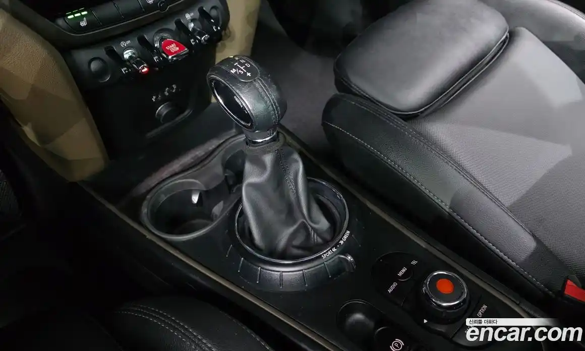 Mini Countryman 2017 2.0 гидро в Москве № 1013955, фото 9