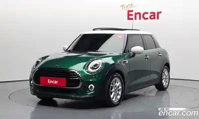 Mini Cooper, 2021