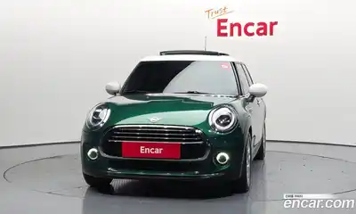 Mini Cooper 2021 1.5 гидро в Москве № 1014004, миниатюра 3