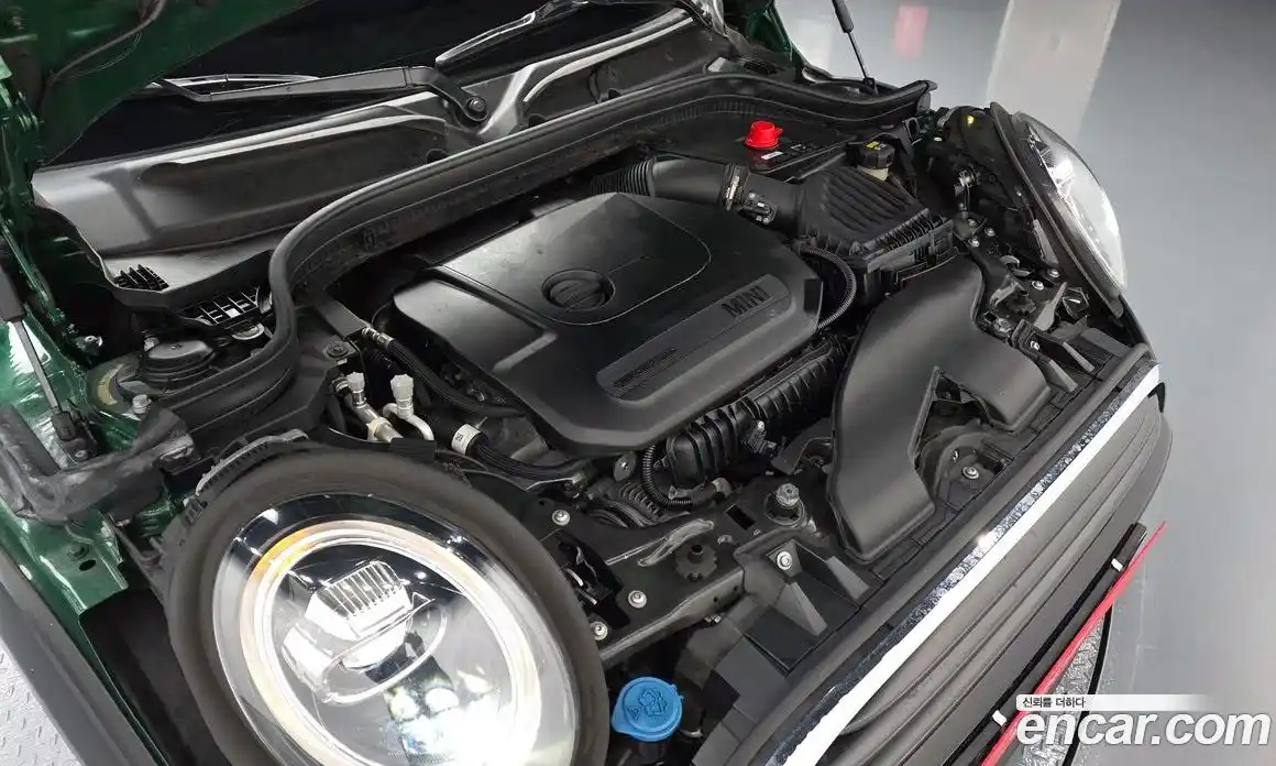 Mini Cooper 2021 1.5 гидро в Москве № 1014004, фото 6