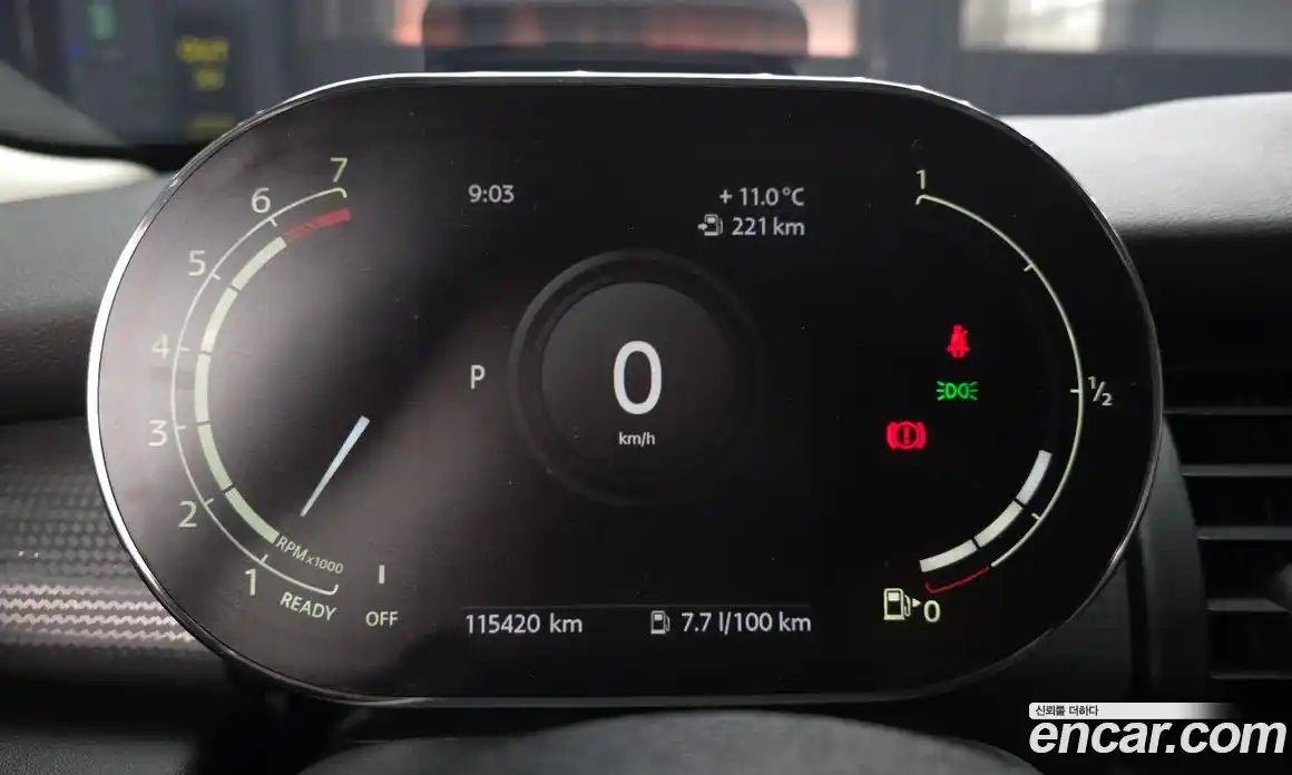 Mini Cooper 2021 1.5 гидро в Москве № 1014004, фото 8