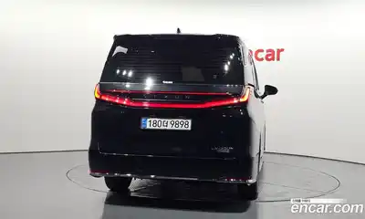 Lexus LM 2024 2.4 гидро в Москве № 1014390, миниатюра 4