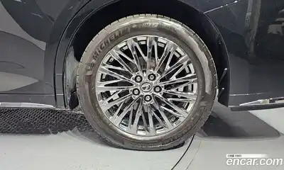Lexus LM 2024 2.4 гидро в Москве № 1014390, миниатюра 5