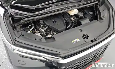 Lexus LM 2024 2.4 гидро в Москве № 1014390, миниатюра 6