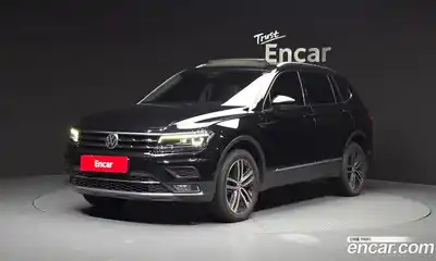 Volkswagen Tiguan, 2020