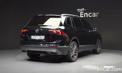 Volkswagen Tiguan 2020 2.0 гидро в Москве № 1014646, миниатюра 2