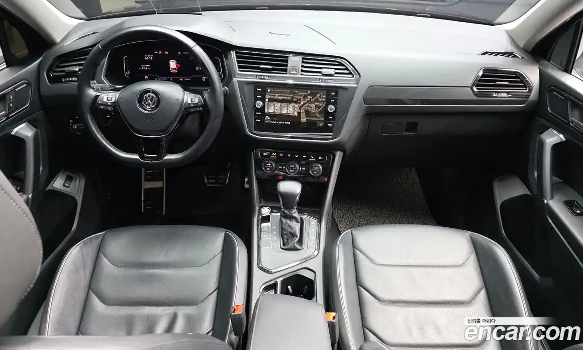 Volkswagen Tiguan 2020 2.0 гидро в Москве № 1014646, фото 7