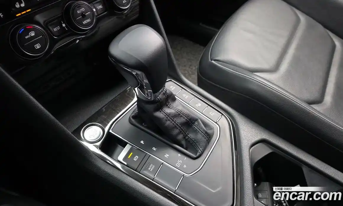 Volkswagen Tiguan 2020 2.0 гидро в Москве № 1014646, фото 9