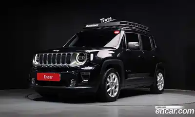 Jeep Renegade, 2020