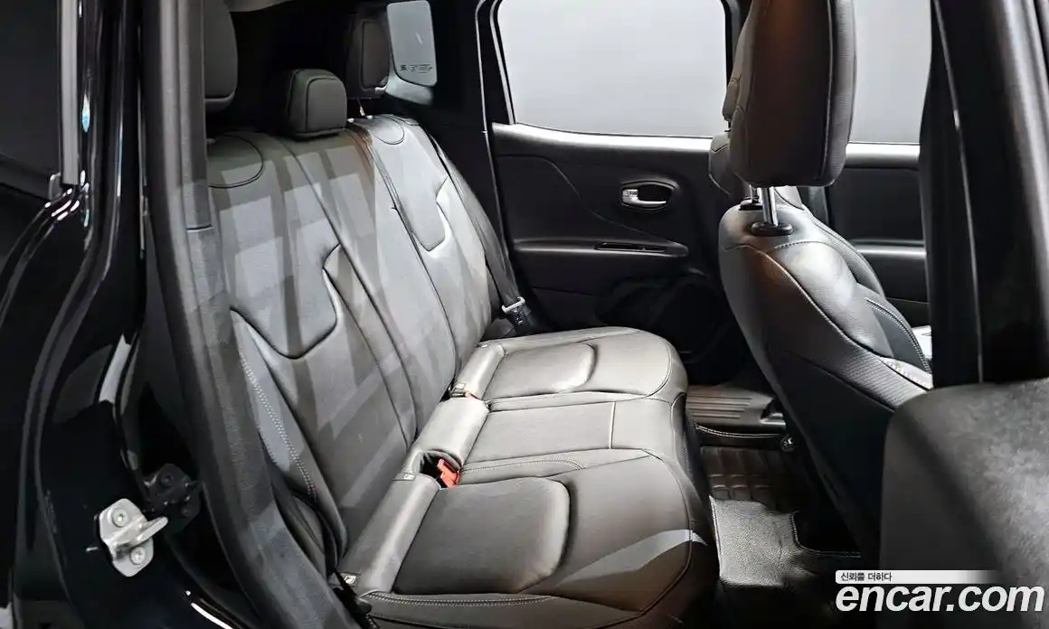Jeep Renegade 2020 1.6 гидро в Москве № 1014889, фото 12