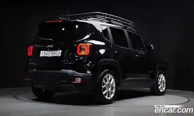 Jeep Renegade 2020 1.6 гидро в Москве № 1014889, миниатюра 2
