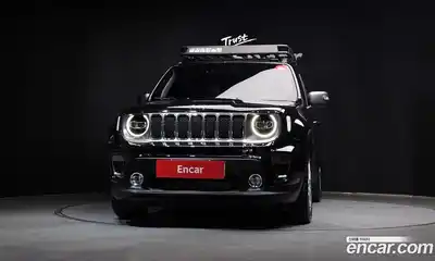 Jeep Renegade 2020 1.6 гидро в Москве № 1014889, миниатюра 3