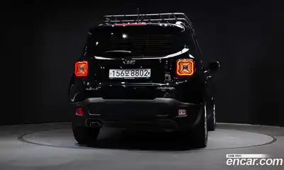 Jeep Renegade 2020 1.6 гидро в Москве № 1014889, миниатюра 4