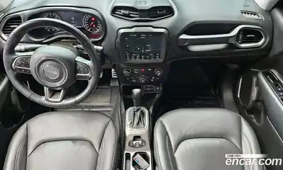Jeep Renegade 2020 1.6 гидро в Москве № 1014889, миниатюра 7