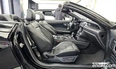 Ford Mustang 2019 2.3 гидро в Москве № 1015484, миниатюра 11