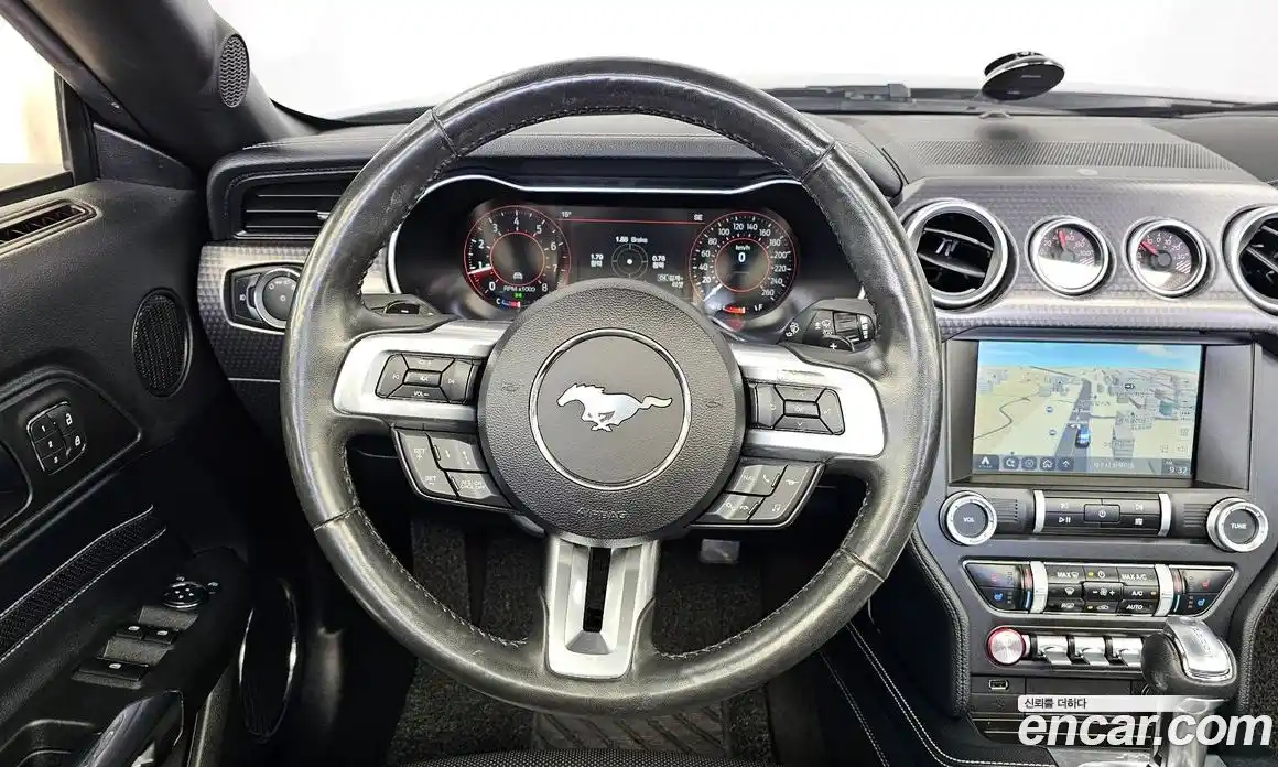 Ford Mustang 2019 2.3 гидро в Москве № 1015484, фото 13