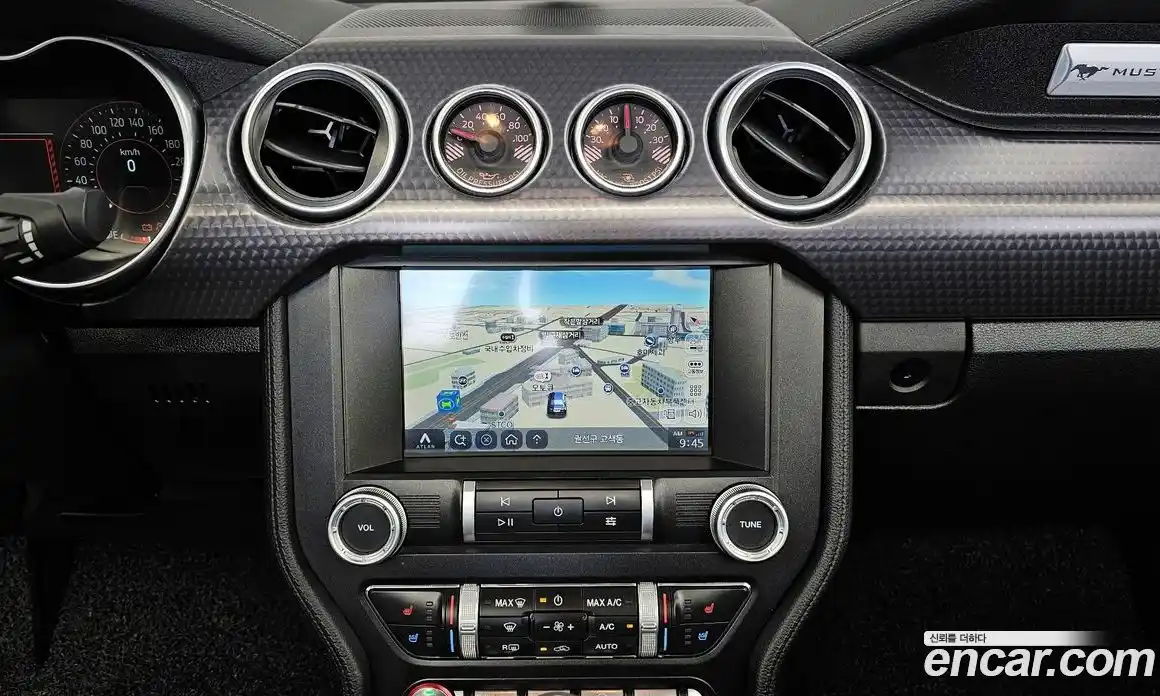 Ford Mustang 2019 2.3 гидро в Москве № 1015484, фото 14