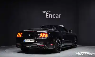 Ford Mustang 2019 2.3 гидро в Москве № 1015484, миниатюра 2