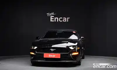 Ford Mustang 2019 2.3 гидро в Москве № 1015484, миниатюра 3