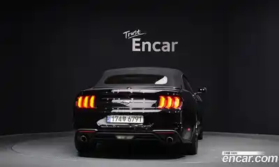 Ford Mustang 2019 2.3 гидро в Москве № 1015484, миниатюра 4