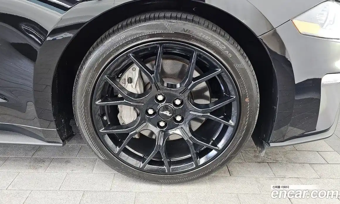 Ford Mustang 2019 2.3 гидро в Москве № 1015484, фото 5