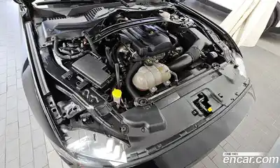 Ford Mustang 2019 2.3 гидро в Москве № 1015484, миниатюра 6